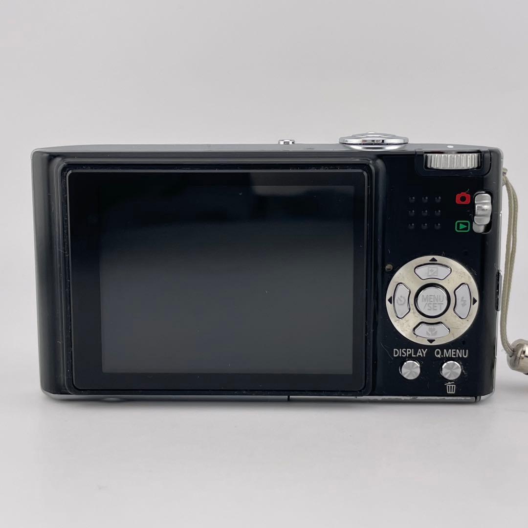 実写美⭕️【動作確認済】パナソニック デジカメ LUMIX DMC-FX35