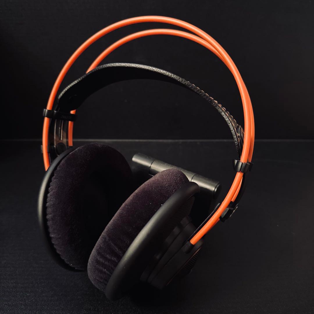 【極美品】AKG K712PRO リファレンスヘッドホン