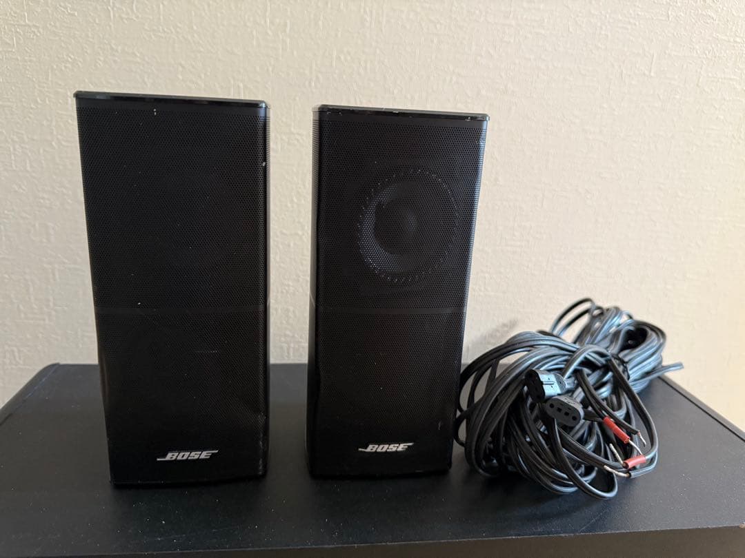 スピーカー・ウーファー BOSE AM5 V module