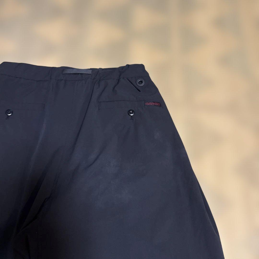 【希少】WH × GRAMICCI 25SS SAROUEL サイズ0