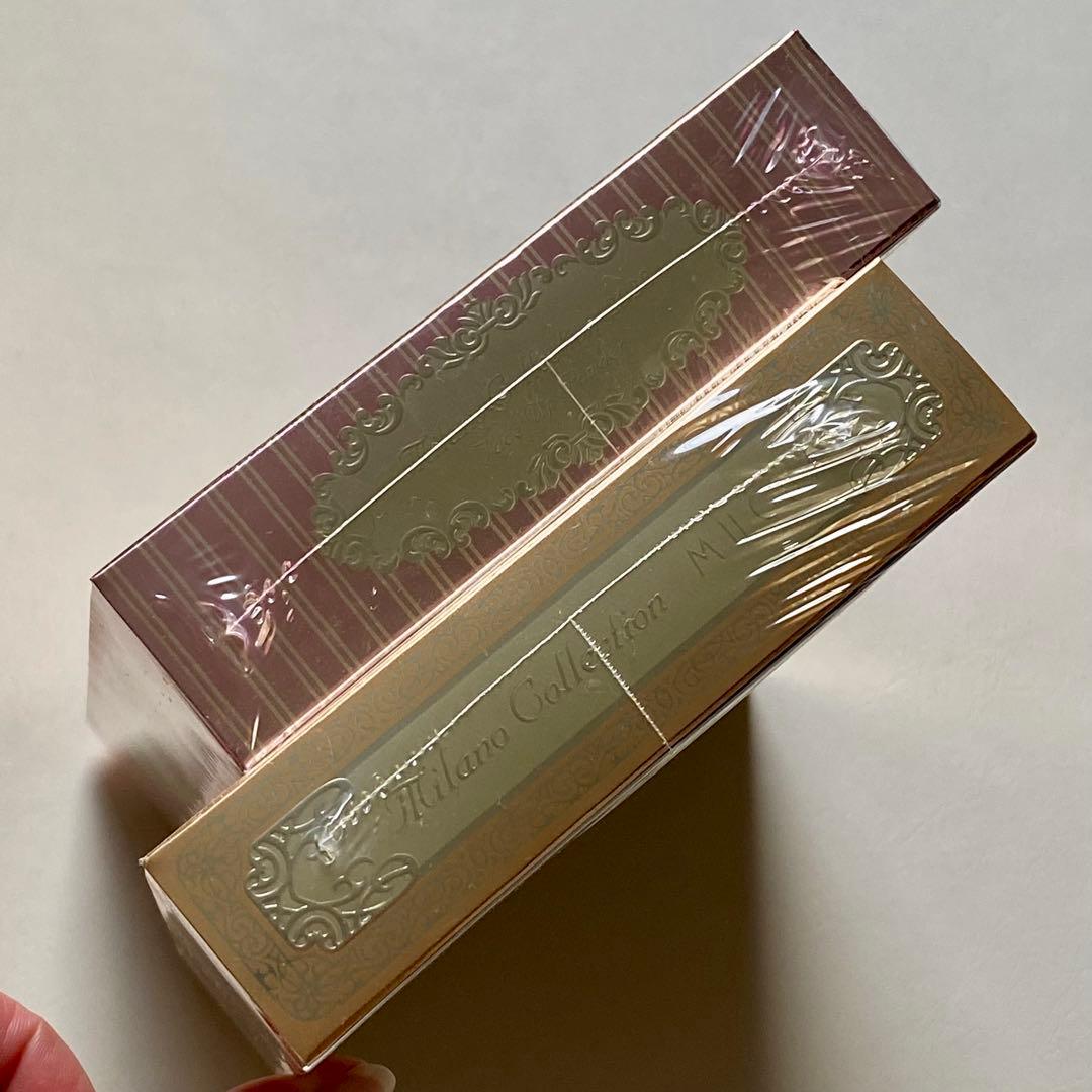 ミラノコレクション フェースアップパウダー 2023 & 2025