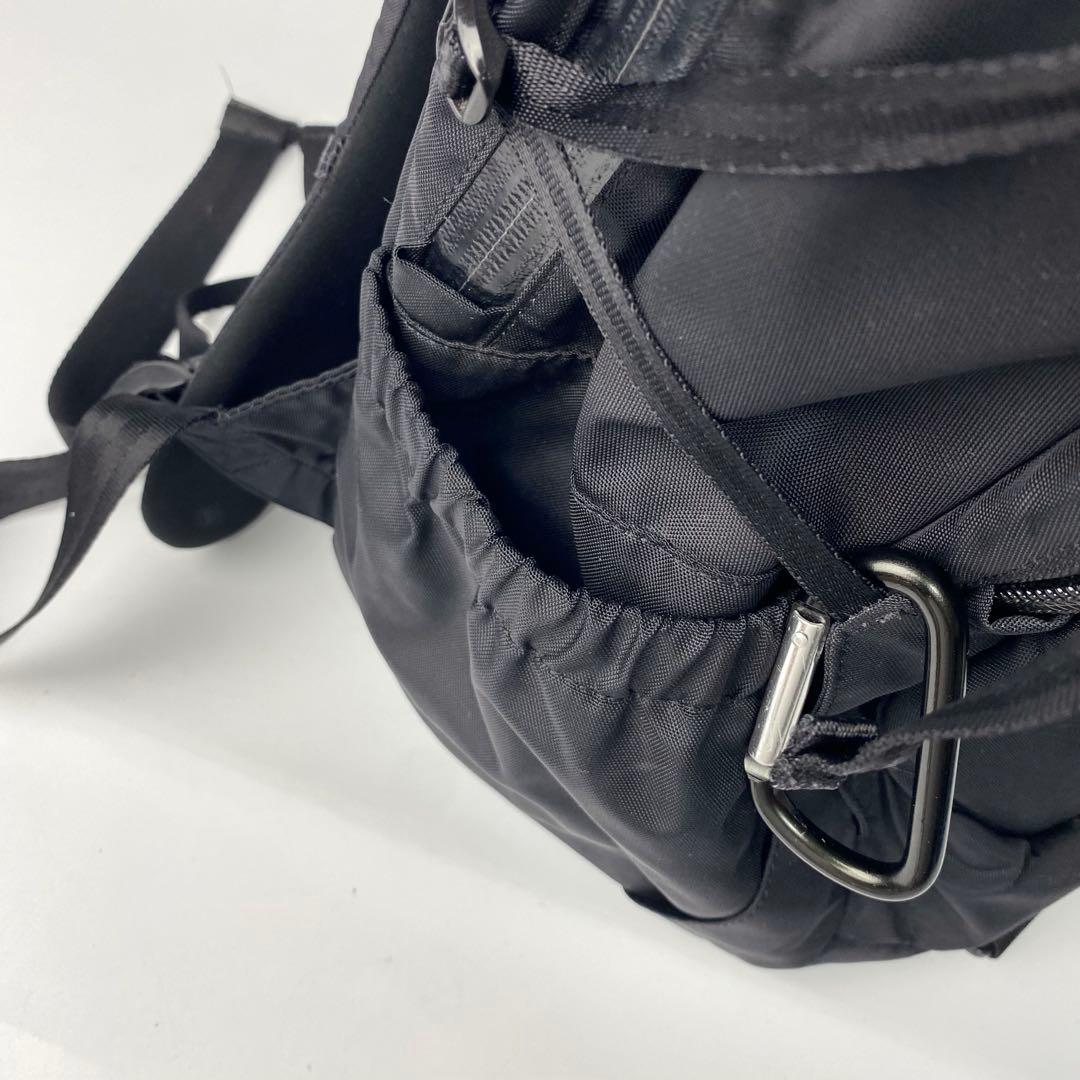 F /CE　エフイーシー　ロビック デイトリップ バックパック　ブラック