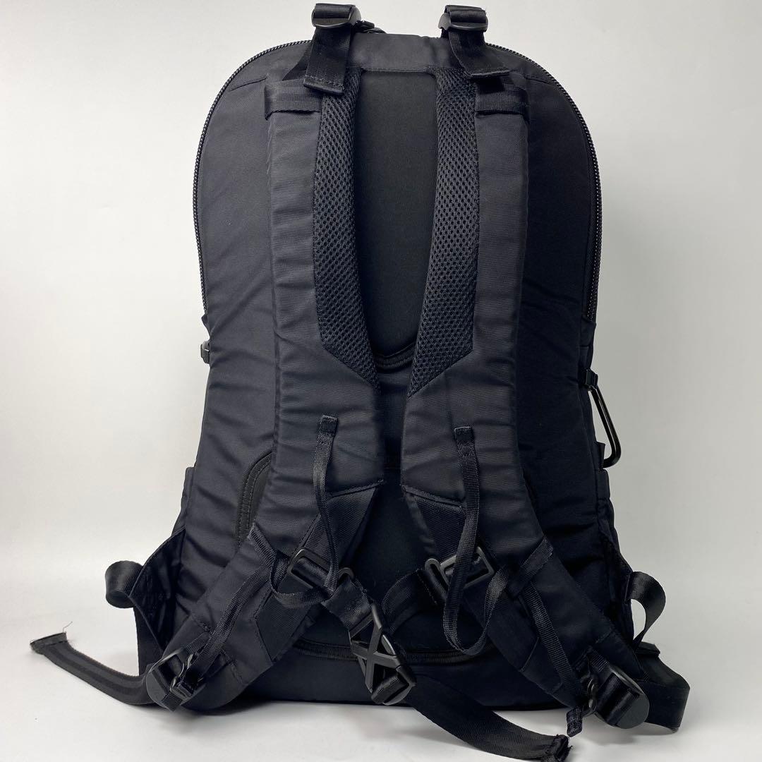 F /CE　エフイーシー　ロビック デイトリップ バックパック　ブラック