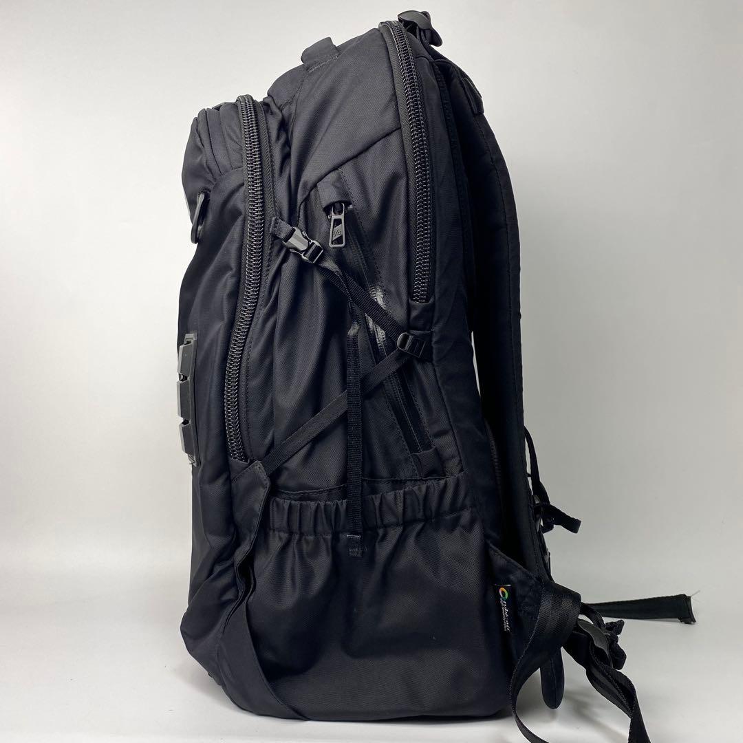 F /CE　エフイーシー　ロビック デイトリップ バックパック　ブラック