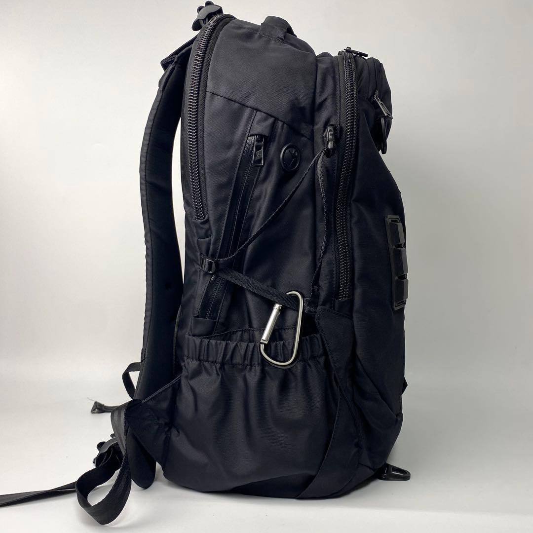 F /CE　エフイーシー　ロビック デイトリップ バックパック　ブラック