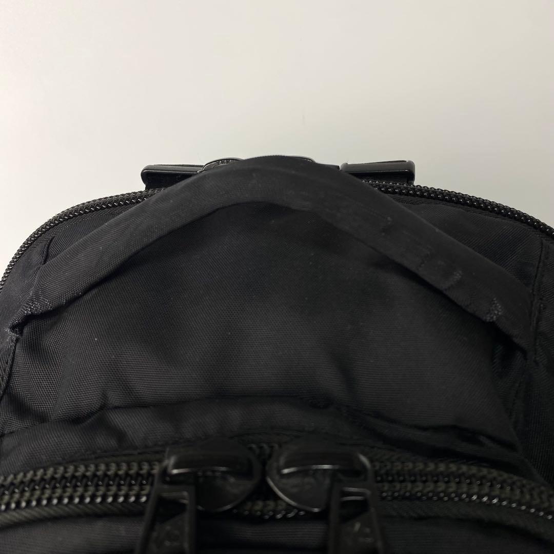 F /CE　エフイーシー　ロビック デイトリップ バックパック　ブラック