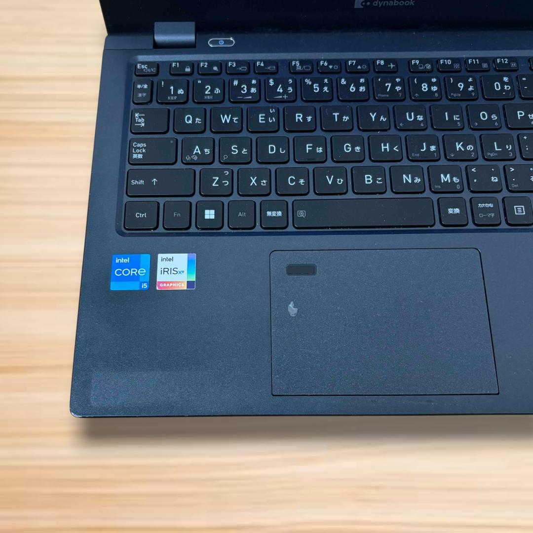y57＊第11世代 i5 16GB Dynabook G83/HU Win11