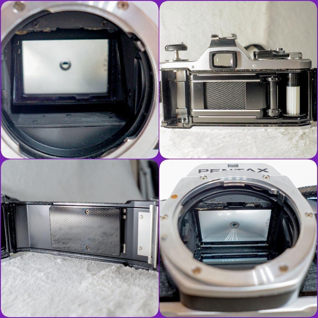 美品 完動品 Pentax MX RICOH XR RIKENON50mmf2