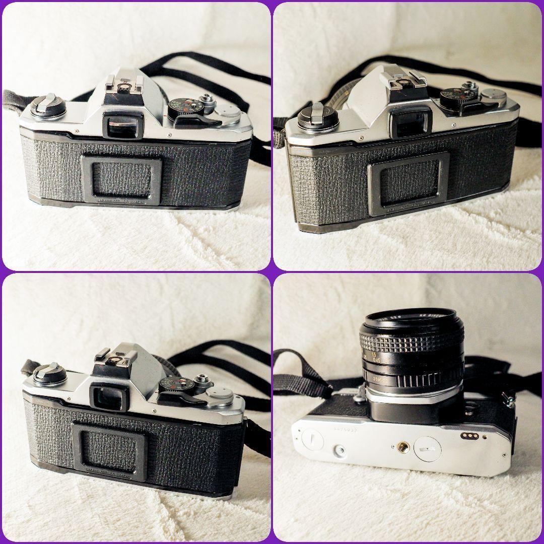 美品 完動品 Pentax MX RICOH XR RIKENON50mmf2