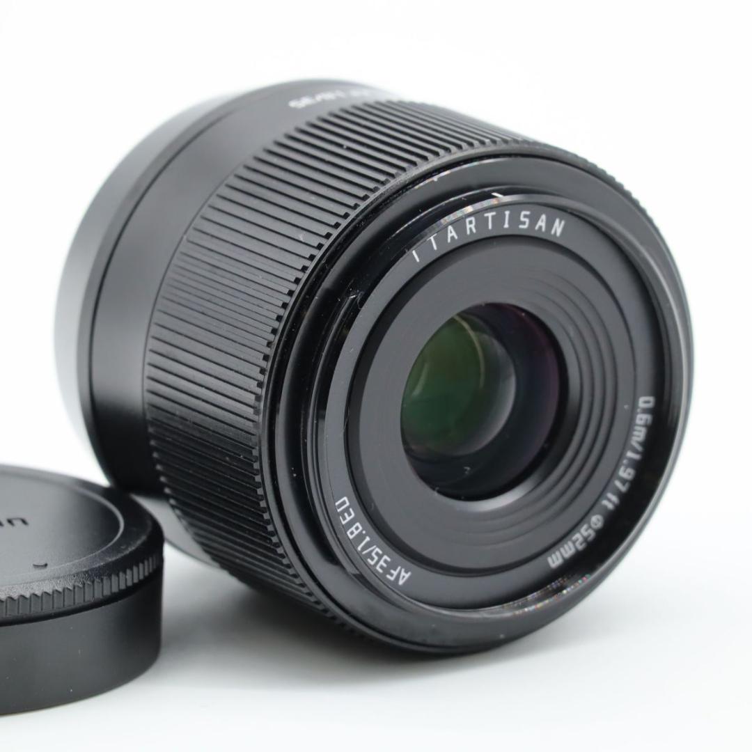 TTArtisan AF 35mm F1.8 APS-C E 　#3892