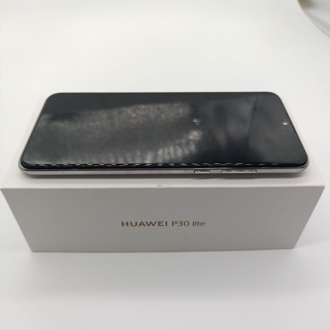 スマートフォン本体 HUAWEI P30 lite Pearl White 64GB