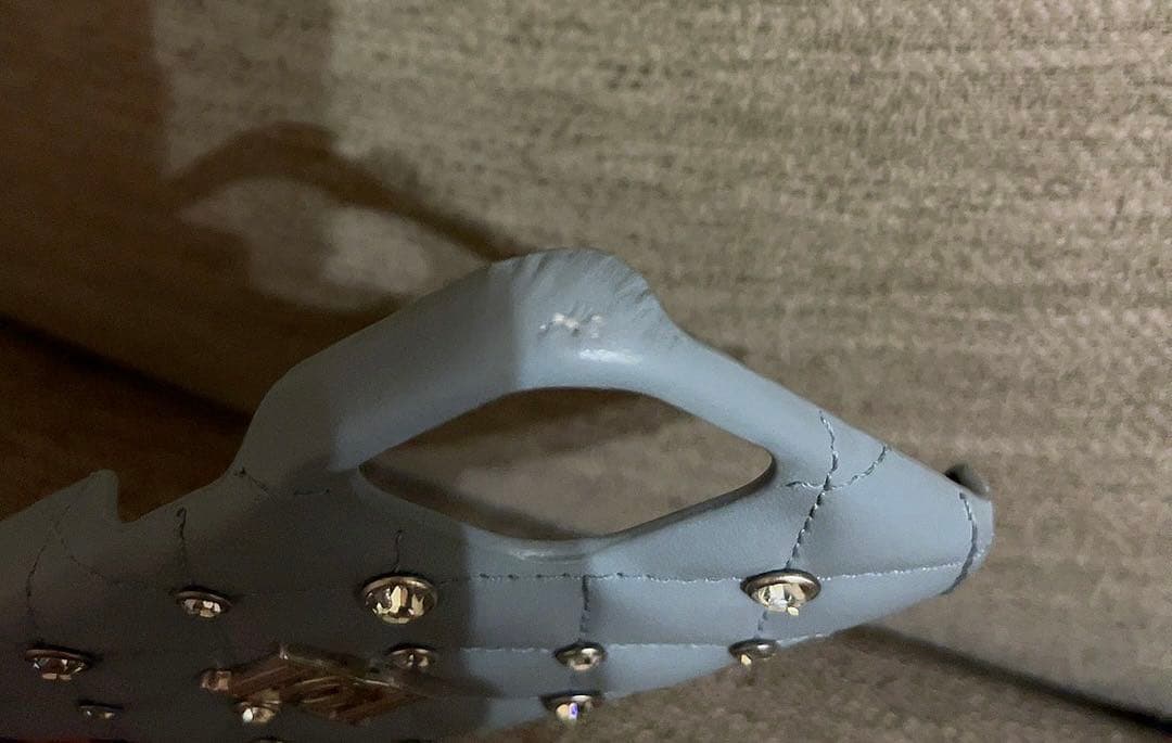 darich ダーリッチ キルティングビジュースマホケース iPhone14