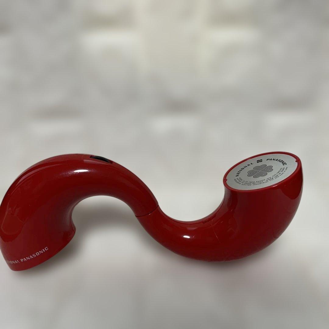 NATIONAL PANASONIC R-72ラジオ パナペットクルン