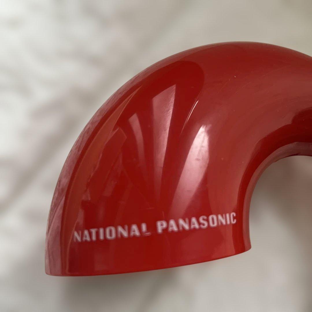 NATIONAL PANASONIC R-72ラジオ パナペットクルン