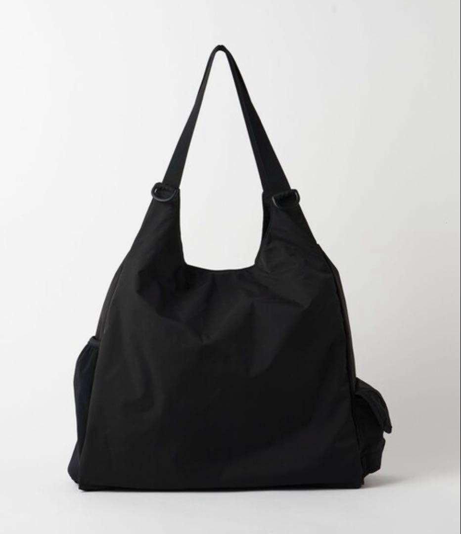 美品ビューティーアンドユース別注　 BAICYCLONトートバッグ