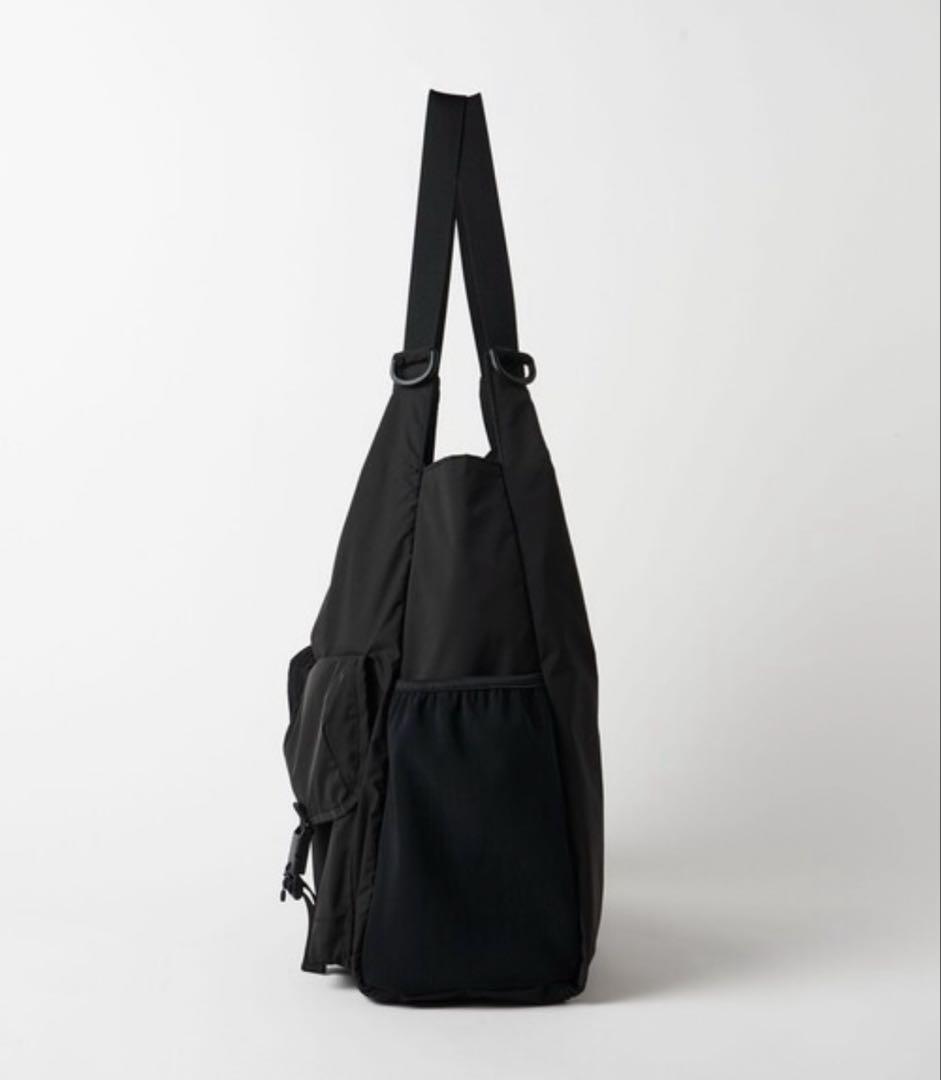 美品ビューティーアンドユース別注　 BAICYCLONトートバッグ