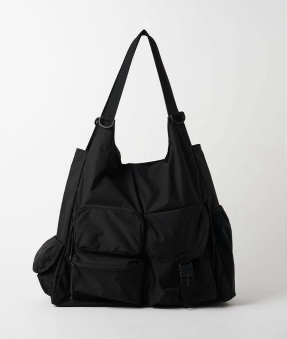 美品ビューティーアンドユース別注　 BAICYCLONトートバッグ