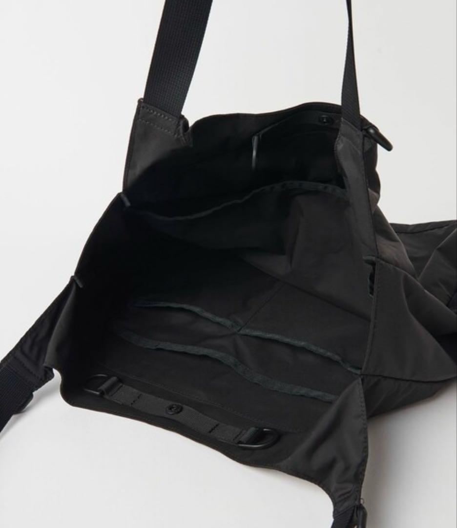 美品ビューティーアンドユース別注　 BAICYCLONトートバッグ