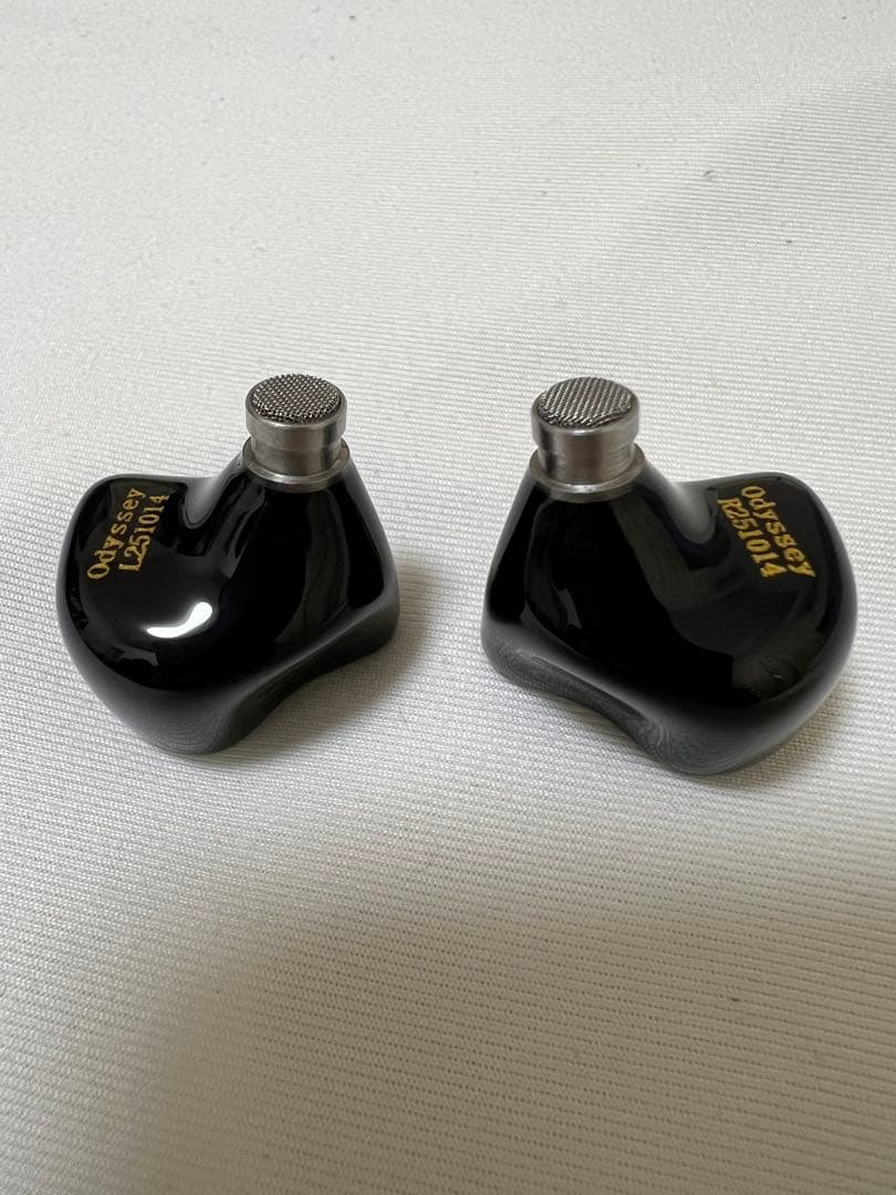 イヤホン ZIIGAAT ODYSSEY 1DD+3BA