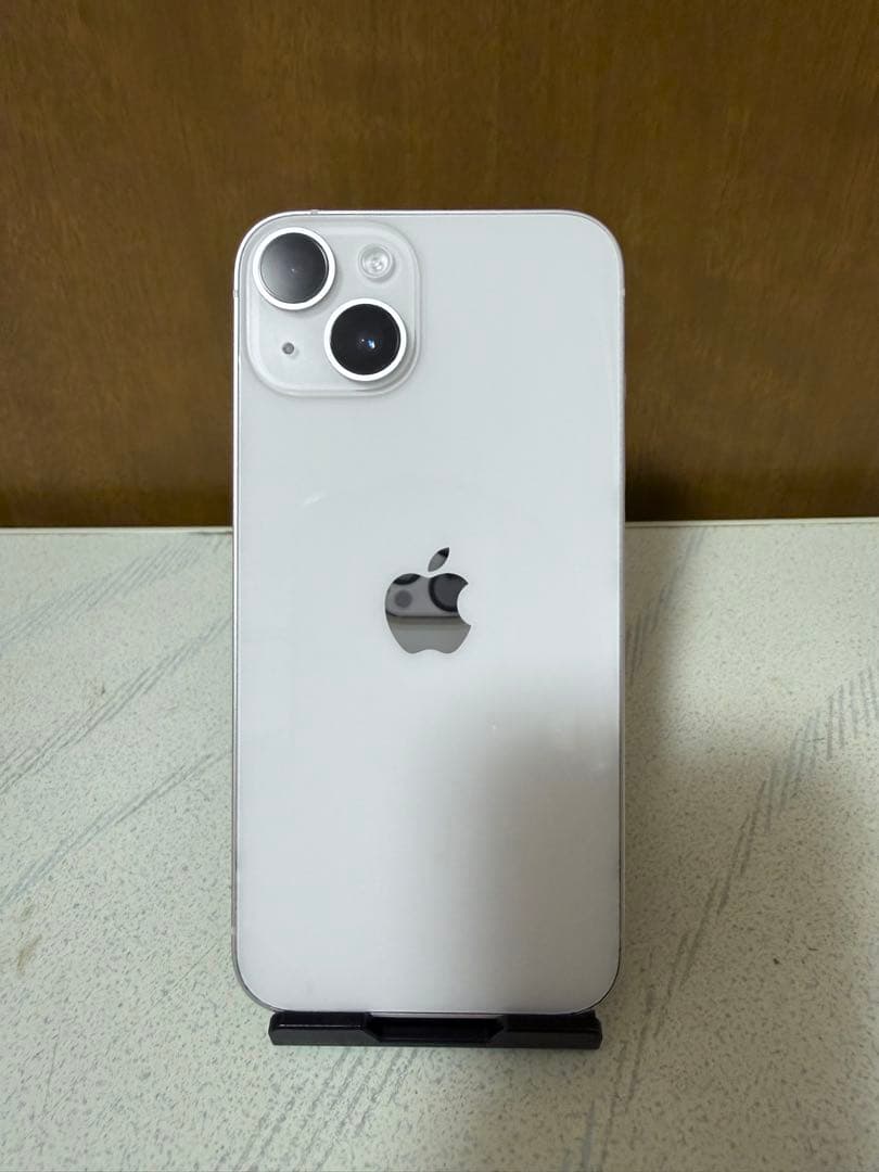 S*ん様 Apple iPhone14 128GB スターライト SIMフリー