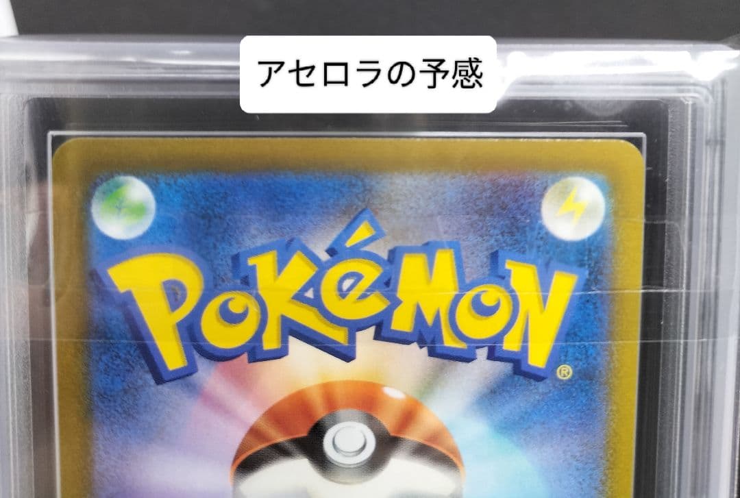 ARS10 SR アセロラの予感