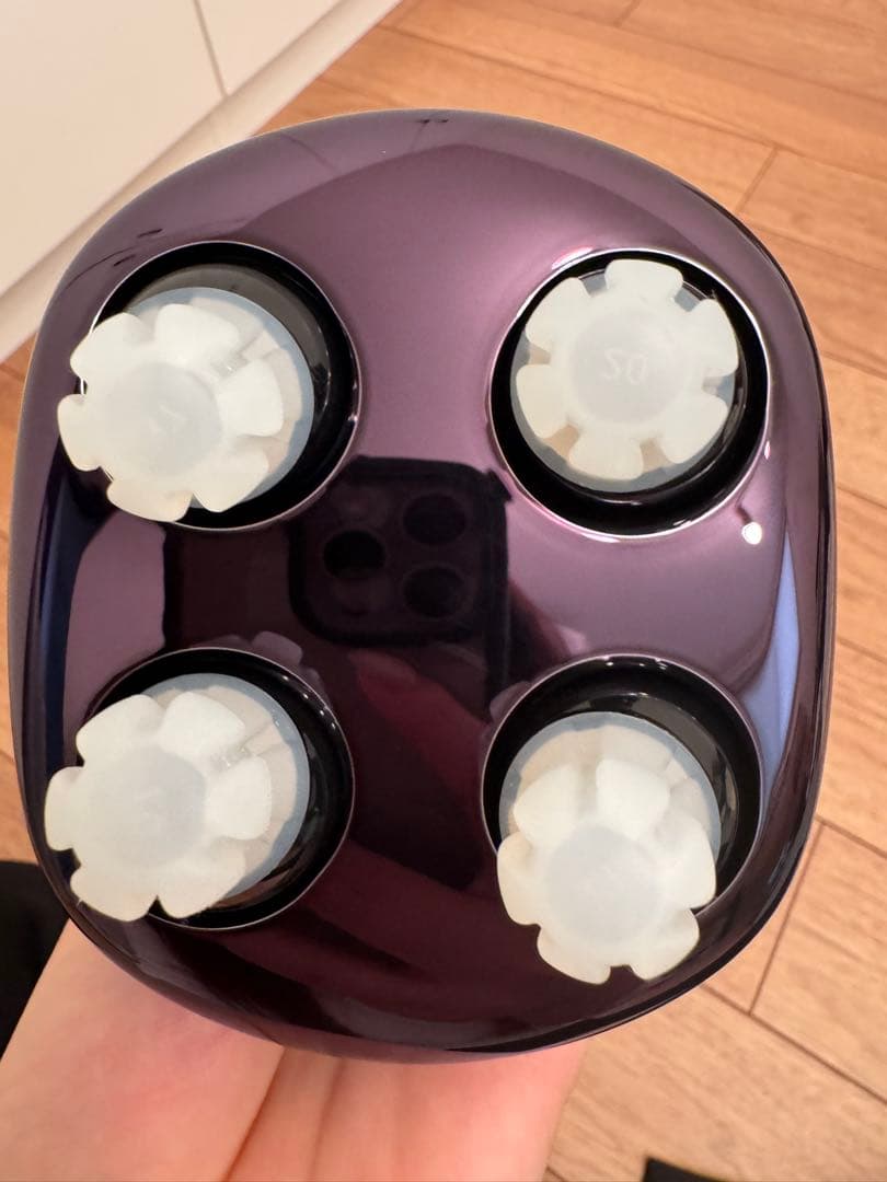 ReFa リファ ビューテックヘッドスパ