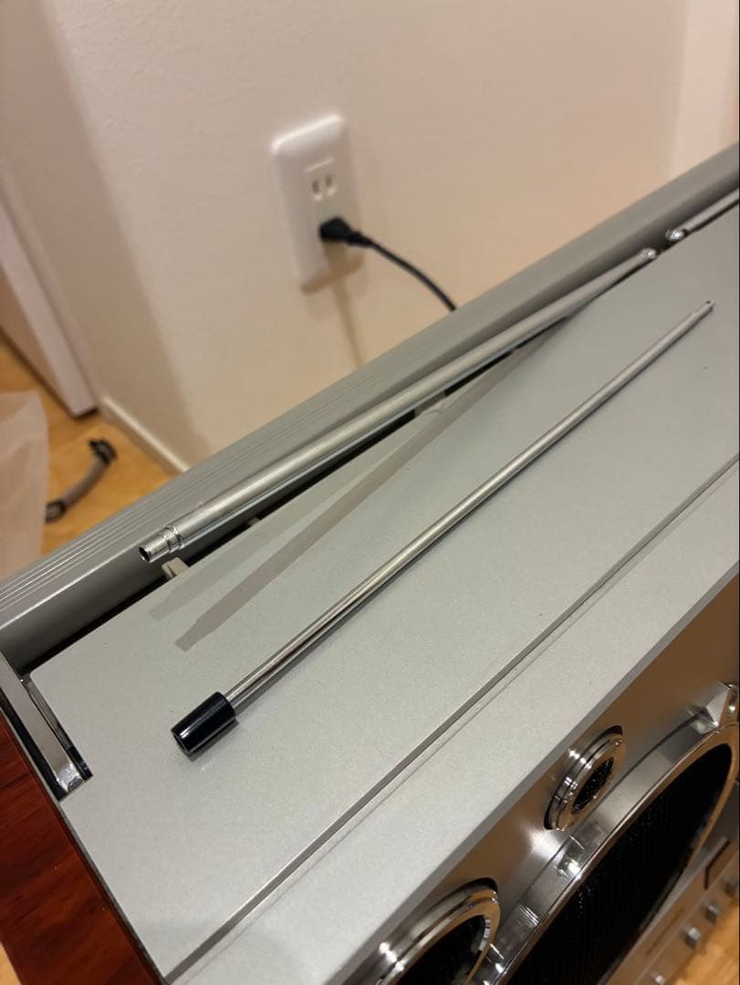 Nationalナショナル ラジカセ RX-7200