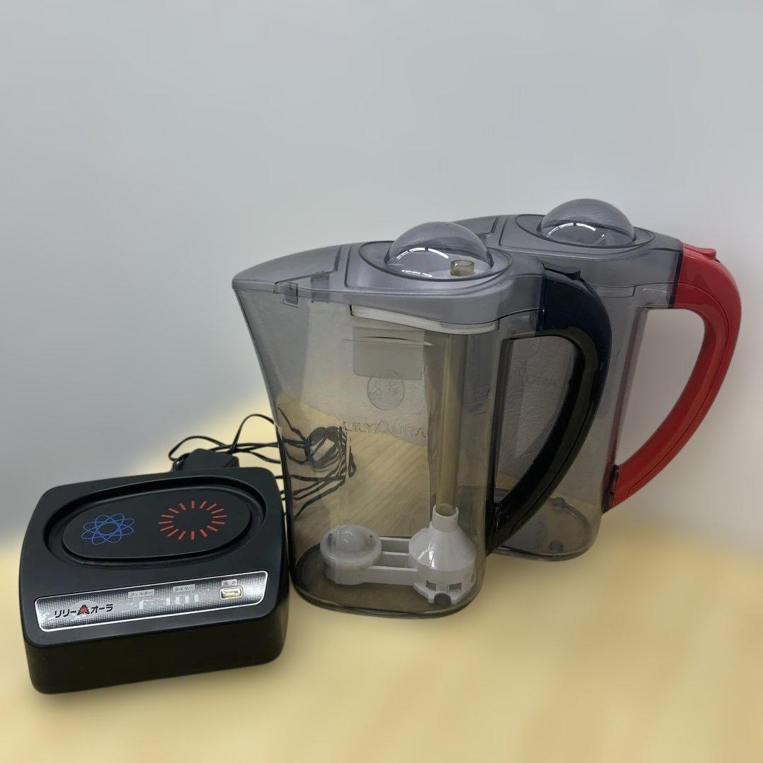 サミットインターナショナル LiLYAURA リリーオーラ 循環式浄水器