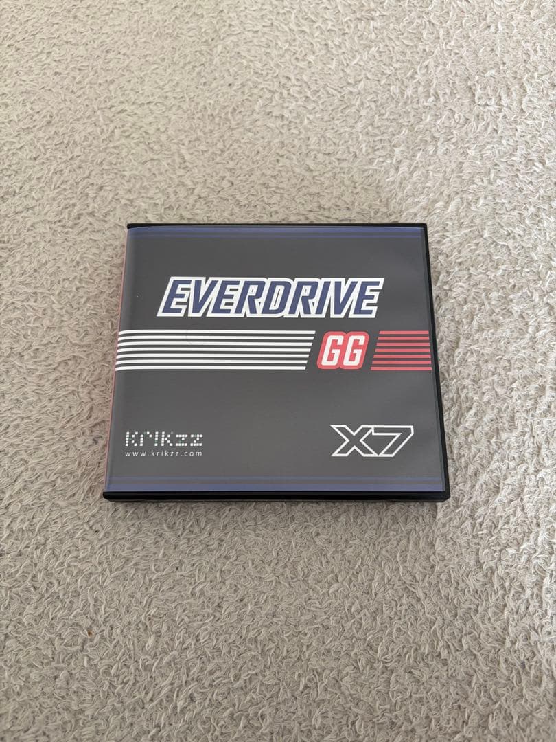 その他 everdrive gg x7