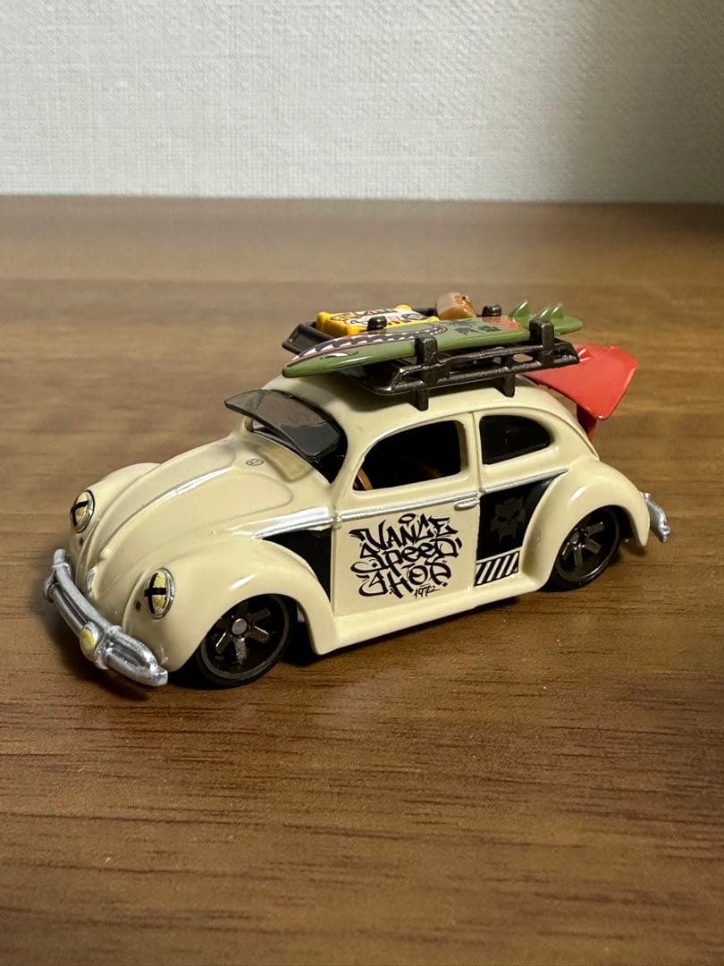 ホットウィール　ルース品　KAWA-BUG-A 2024コンベンションモデル