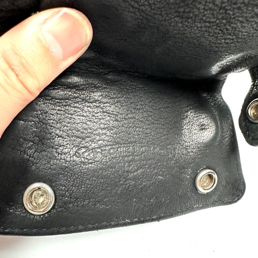 【正規品】Chrome Hearts KEY CASE Crossball