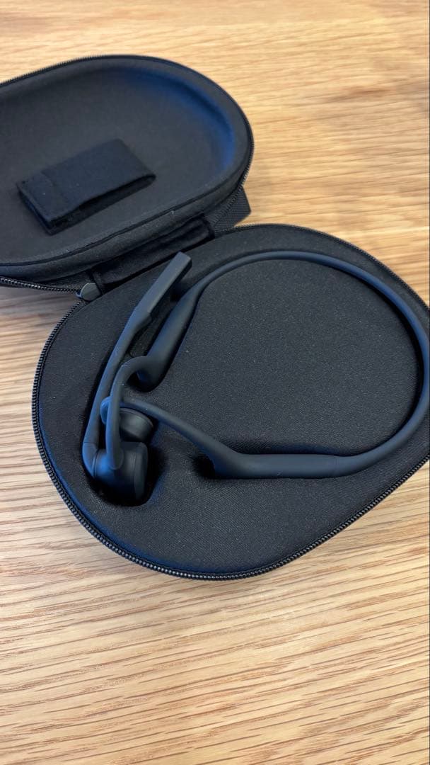 shokz opencomm2 2025年10月購入品