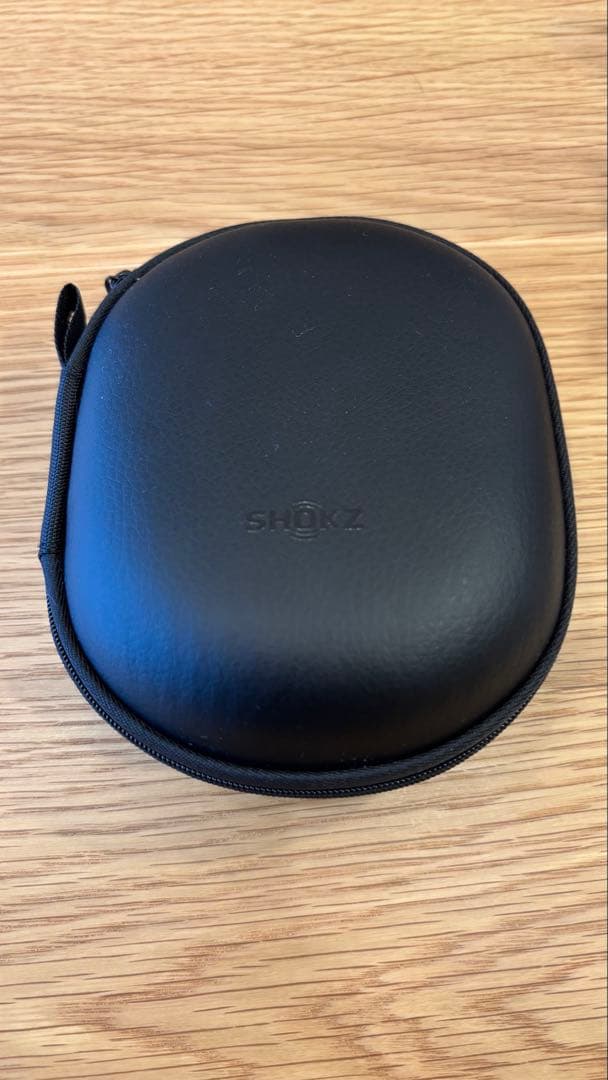 shokz opencomm2 2025年10月購入品