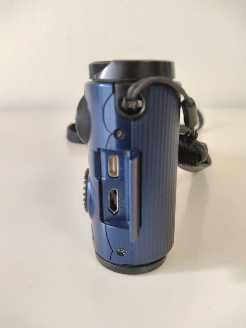 CASIO カシオ EXILIM EX―ZR1600 ブルー