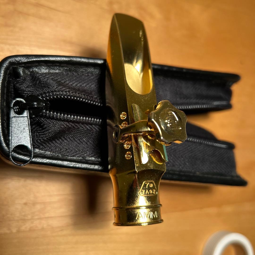 Theo Wanne AMMA 7⭐︎ テナーサックスマウスピース