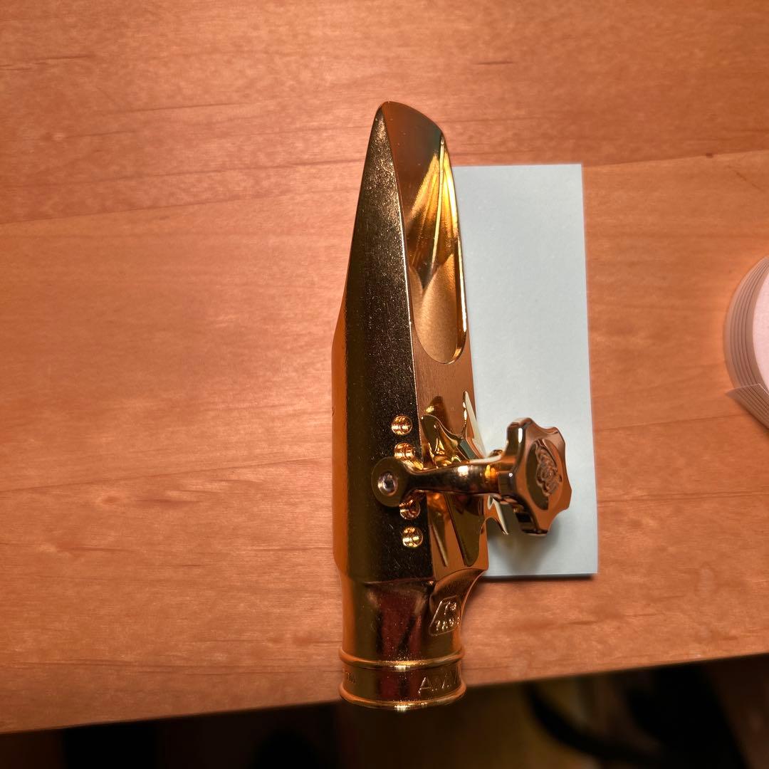 Theo Wanne AMMA 7⭐︎ テナーサックスマウスピース