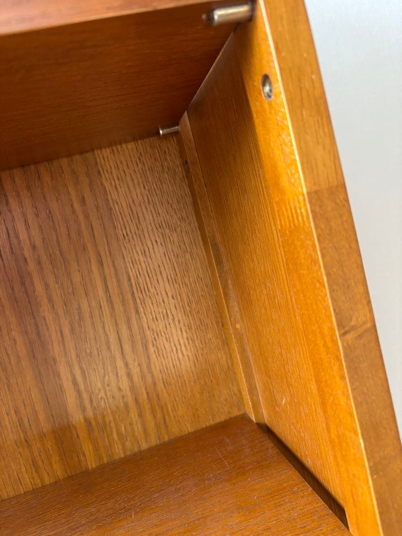 本棚3段Hommage Book Shelf オマージュブックシェルフ 天然木