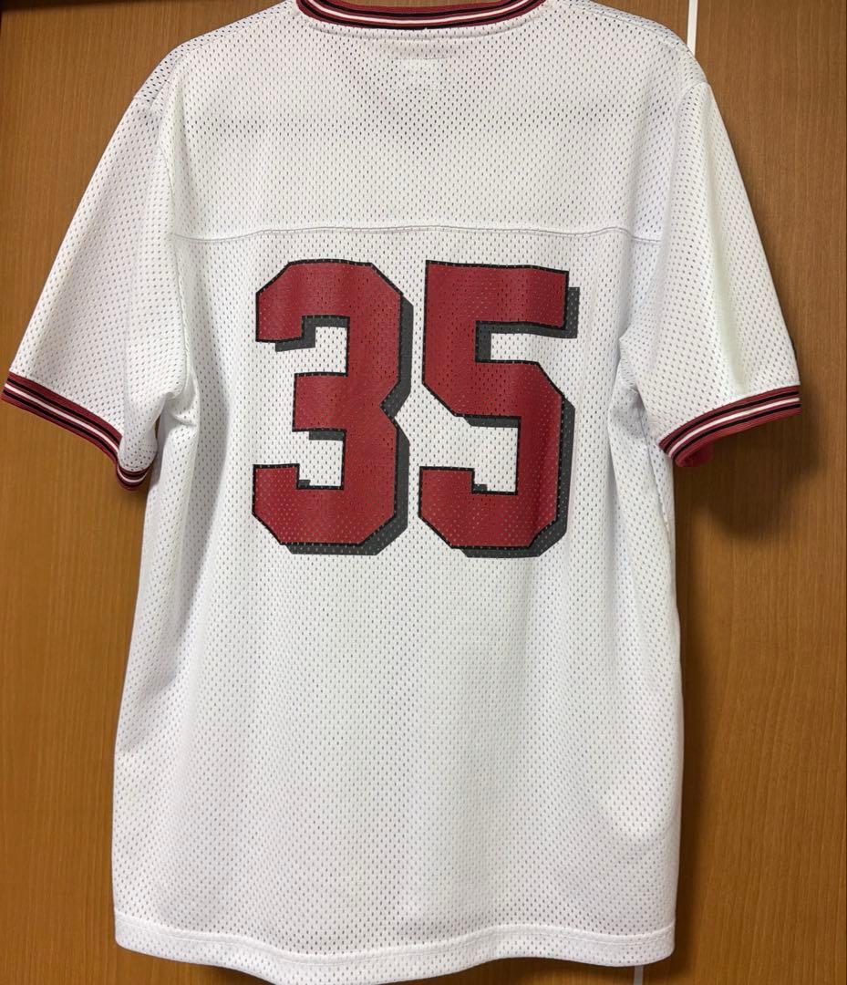 シャツ STUSSY 35 Football Mesh