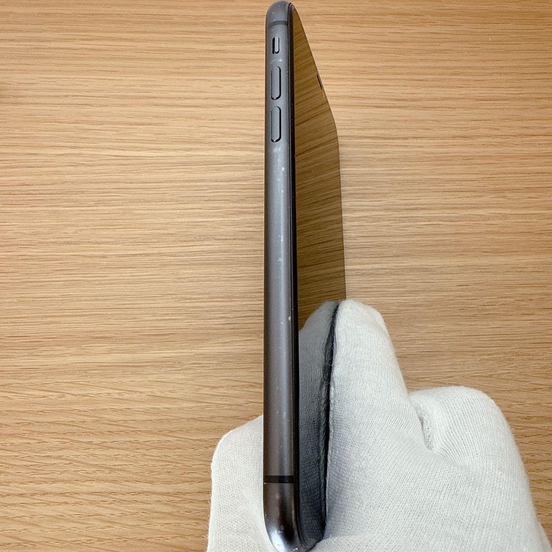 iPhone 11 64GB ブラック SIMフリー 【箱付き】