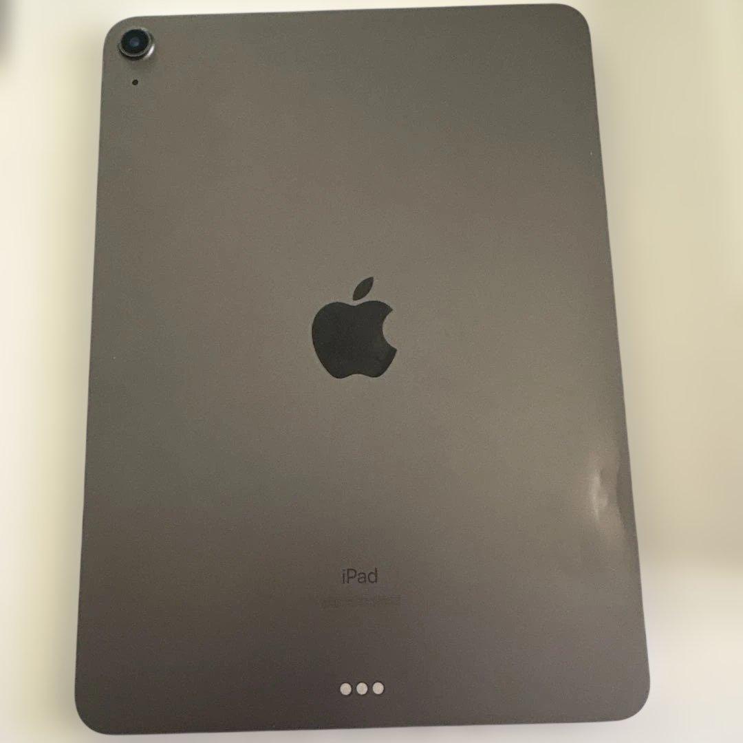 Apple iPad Air 第4世代Wi-Fiモデル 64GB スペースグレイ
