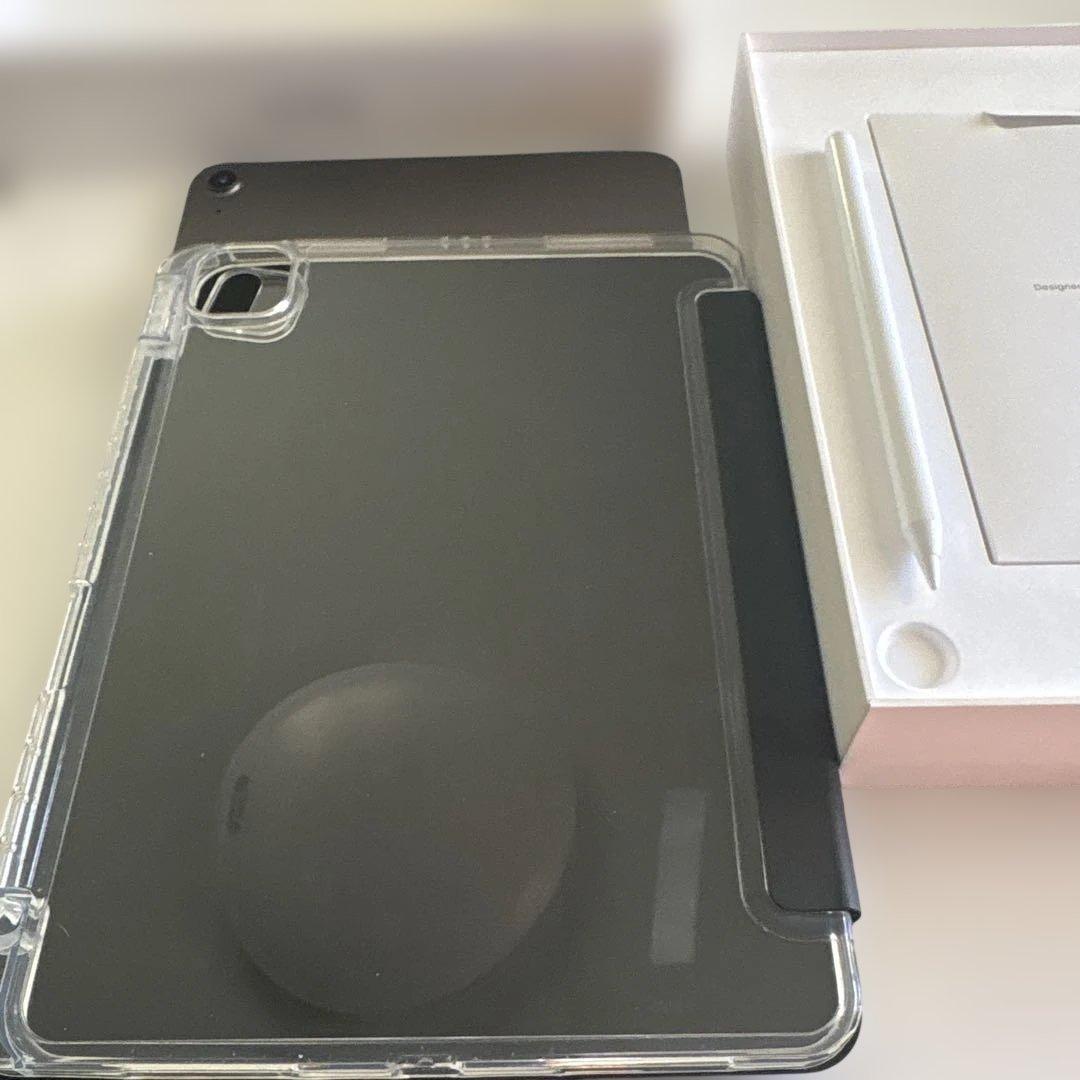 Apple iPad Air 第4世代Wi-Fiモデル 64GB スペースグレイ