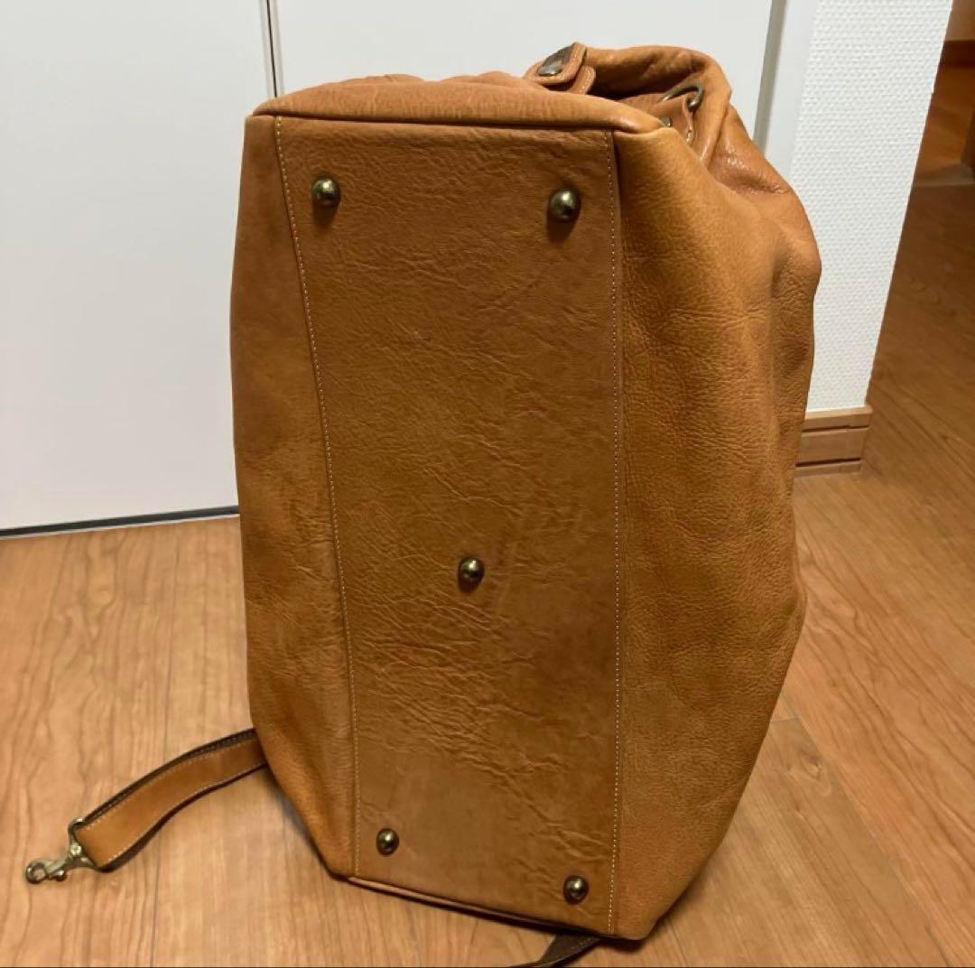 非売品　PORTER レザー ボストンバッグ ショルダー　2way　コラボ商品