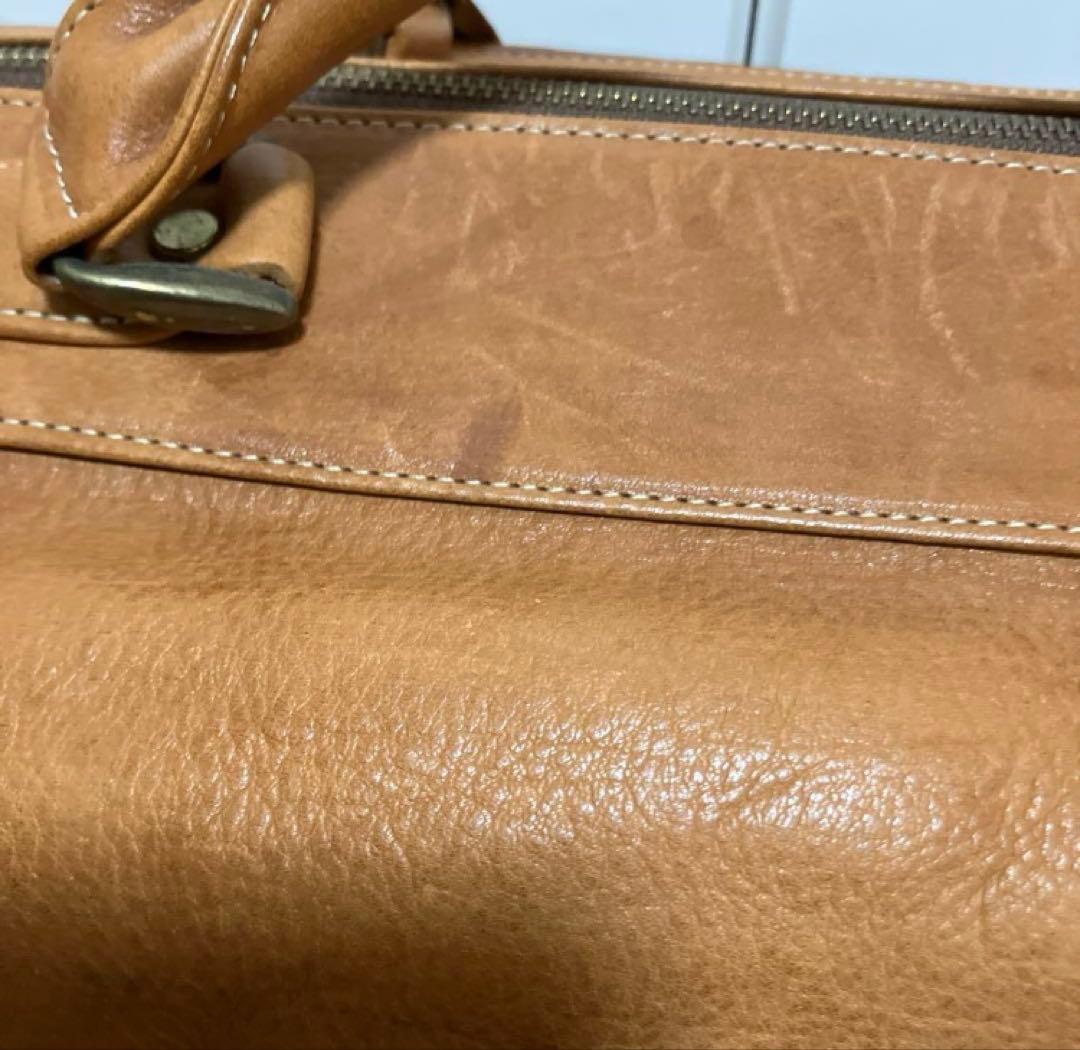 非売品　PORTER レザー ボストンバッグ ショルダー　2way　コラボ商品