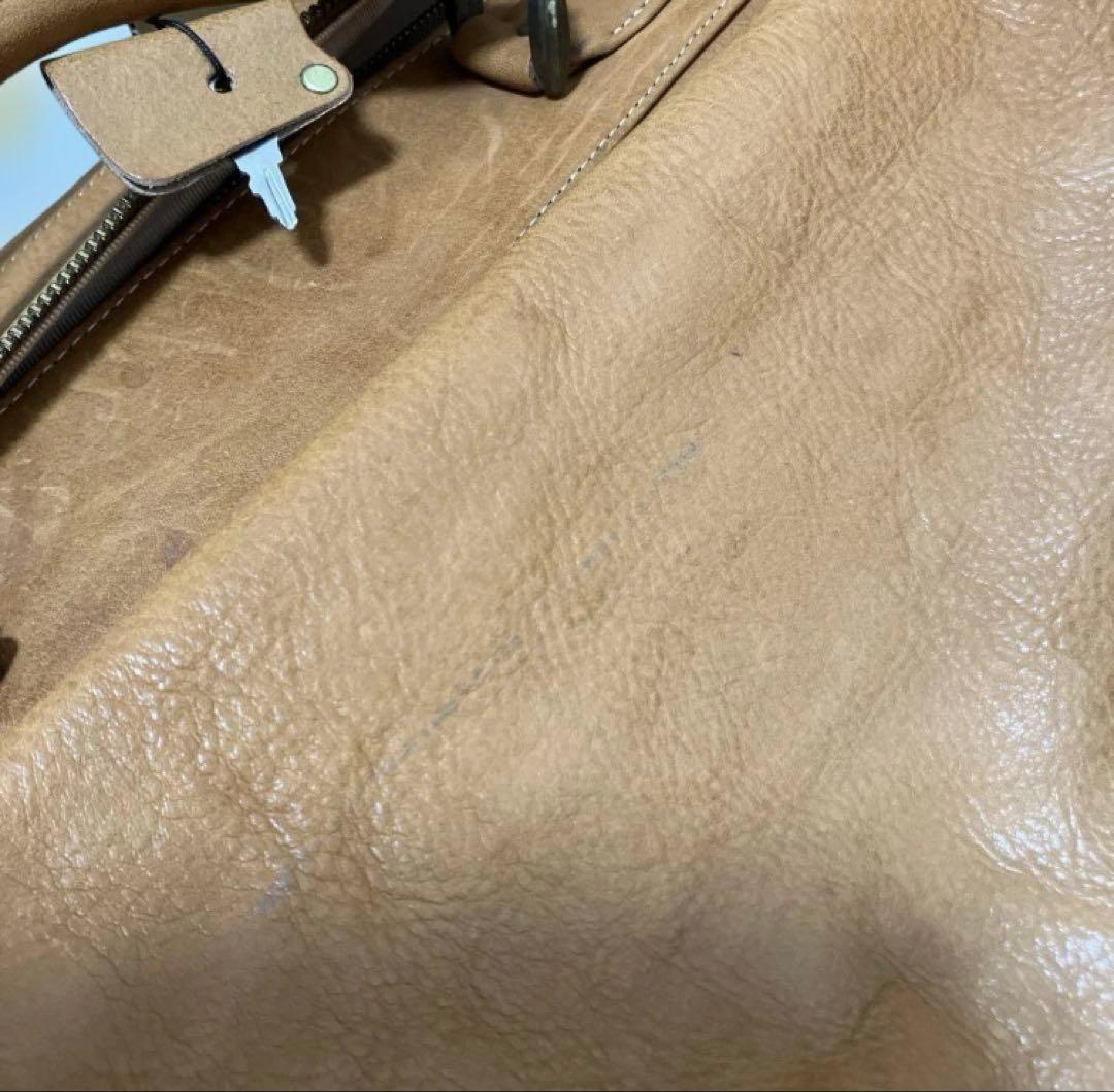 非売品　PORTER レザー ボストンバッグ ショルダー　2way　コラボ商品