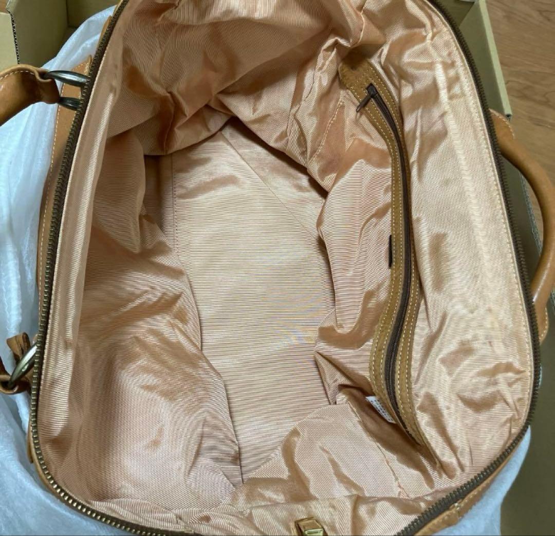 非売品　PORTER レザー ボストンバッグ ショルダー　2way　コラボ商品