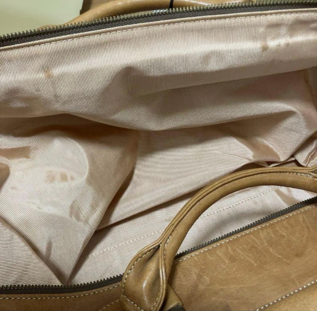 非売品　PORTER レザー ボストンバッグ ショルダー　2way　コラボ商品