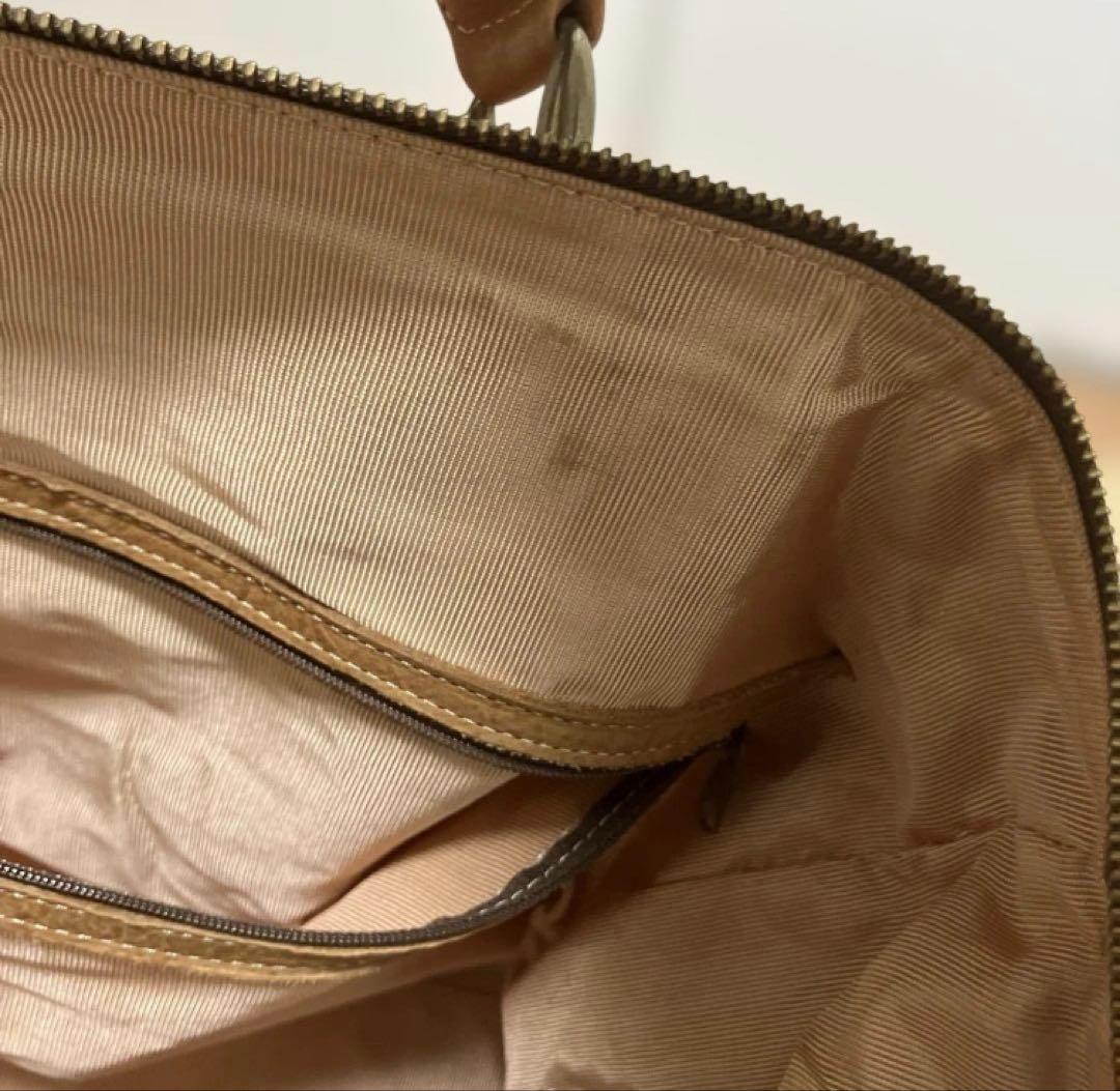 非売品　PORTER レザー ボストンバッグ ショルダー　2way　コラボ商品