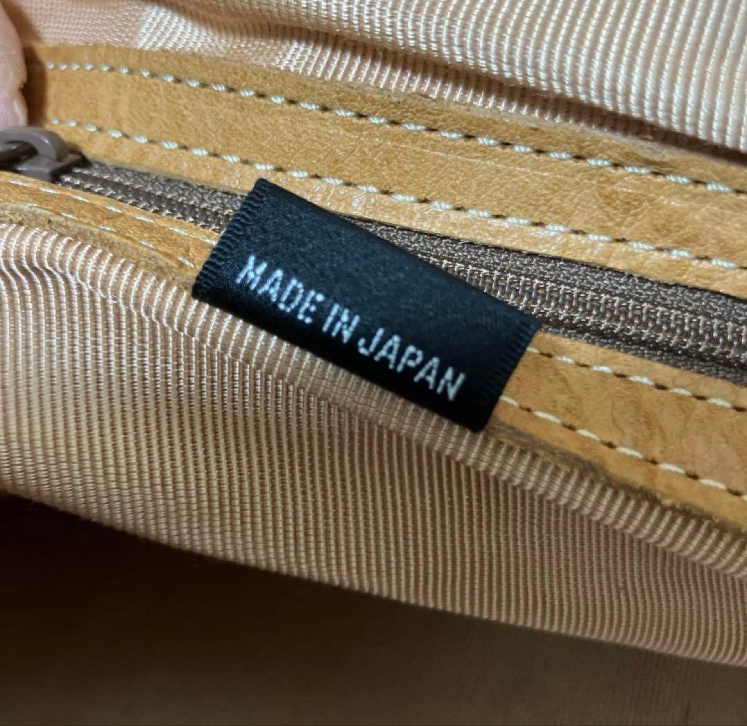 非売品　PORTER レザー ボストンバッグ ショルダー　2way　コラボ商品