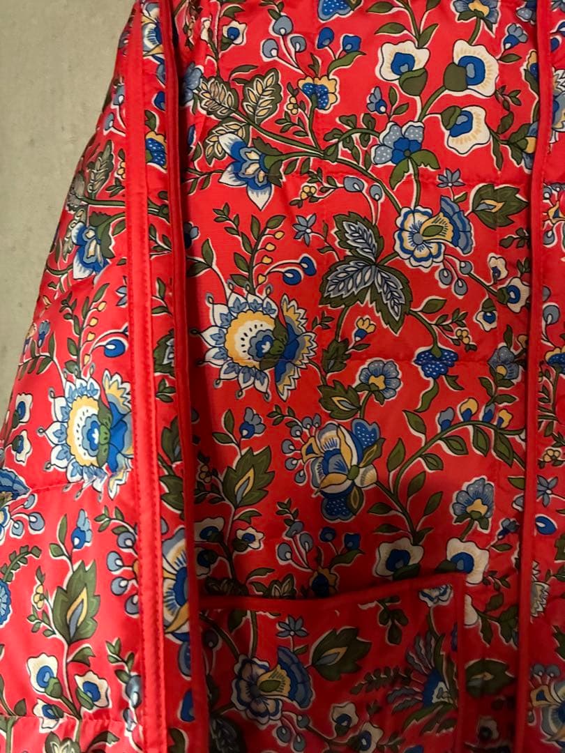 adidasリバティコラボレーションジャケット