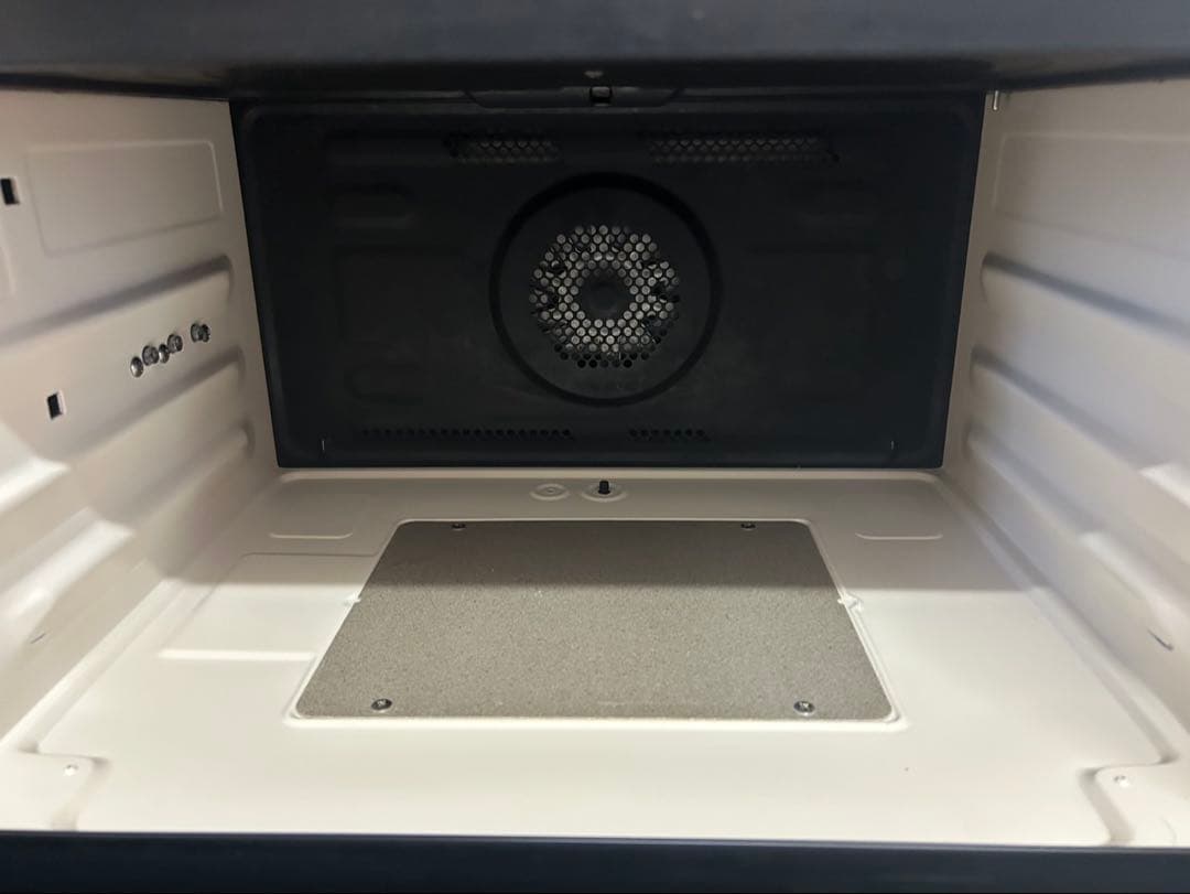 ジャンク品（トレーなし）HITACHI MRO-W1Z(K) オーブン